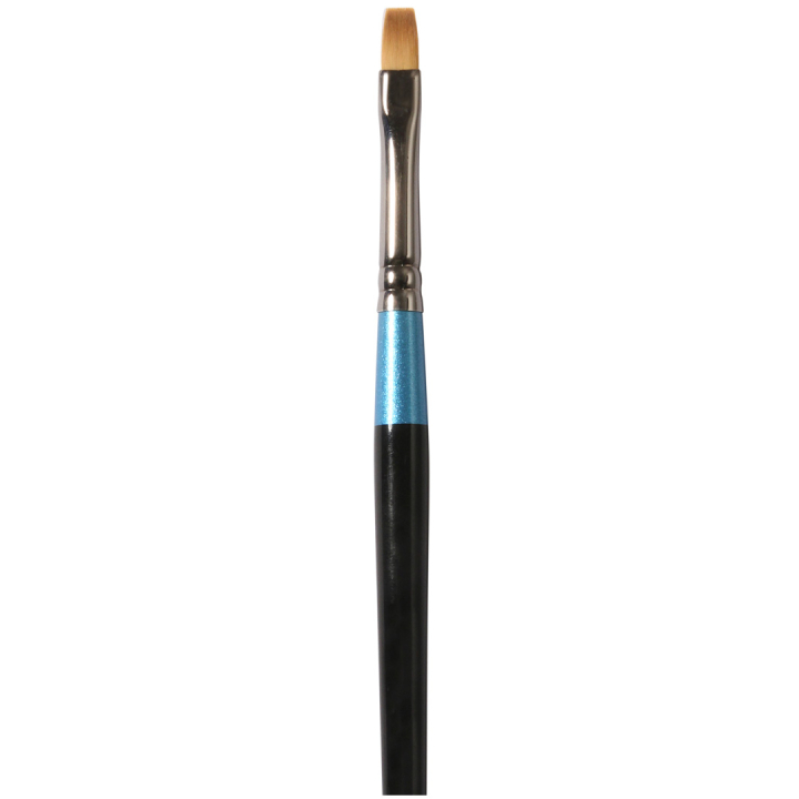 Watercolor brush series 62 Flat Shader Nr 6 i gruppen Kunstnerartikler / Pensler / Akvarelpensler hos Pen Store (132964)
