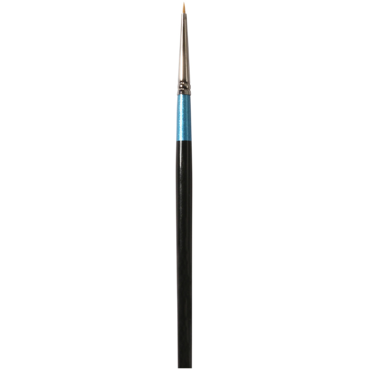 Watercolor brush series 81 Spotter Nr 10/0 i gruppen Kunstnerartikler / Pensler / Akvarelpensler hos Pen Store (132965)