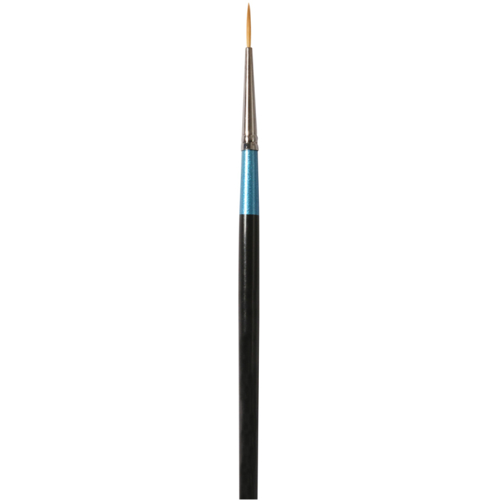 Watercolor brush series 51 Liner Nr 10/0 i gruppen Kunstnerartikler / Pensler / Akvarelpensler hos Pen Store (132968)
