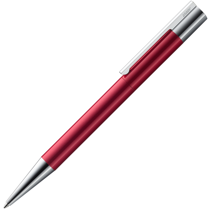 Scala Kuglepen Piano Red i gruppen Penne / Fine Writing / Kuglepenne hos Pen Store (132979)