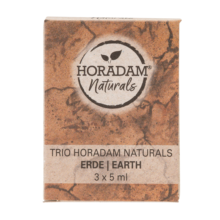 Horadam Naturals Akvarelfarve 3x5 ml Earth i gruppen Kunstnerartikler / Kunstnerfarver / Akvarelmaling hos Pen Store (133145)