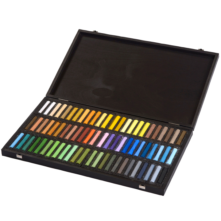 Soft Pastels Sky and Seasons 72-sætt i gruppen Kunstnerartikler / Kridt og blyanter / Pastelkridt hos Pen Store (133154)