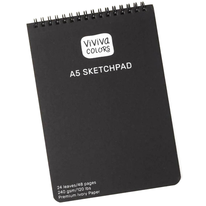 Sketchpad A5 240g i gruppen Papir & Blok / Kunstnerblok / Akvarelblok hos Pen Store (133841)