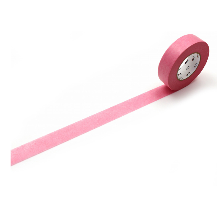 Washi-tejp Pink i gruppen Hobby & Kreativitet / Hobbytilbehør / Washi Tape hos Pen Store (134018)