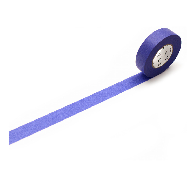 Washi-tejp Bellflower i gruppen Hobby & Kreativitet / Hobbytilbehør / Washi Tape hos Pen Store (134024)