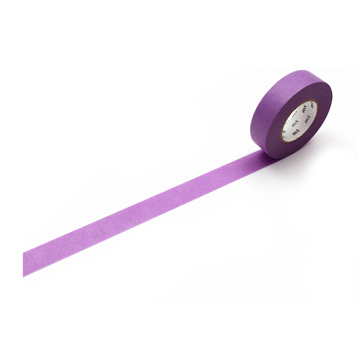 Washi-tape Blue-purple i gruppen Hobby & Kreativitet / Hobbytilbehør / Washi Tape hos Pen Store (134025)