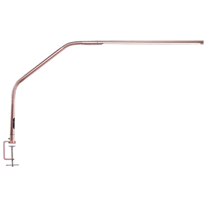 Slimline 4 Table Lamp Rose Gold i gruppen Hobby & Kreativitet / Hobbytilbehør / Belysning hos Pen Store (134058)