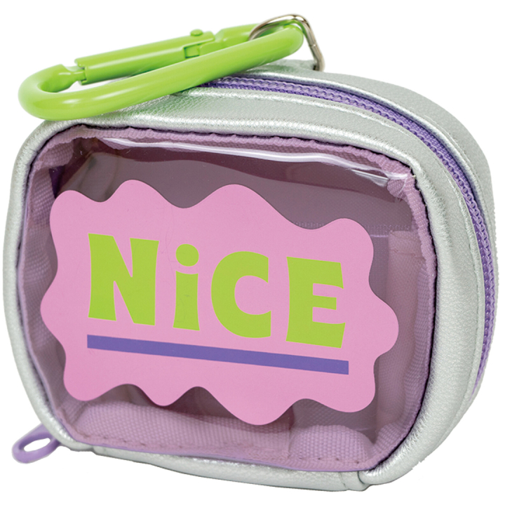 Mini Pouch Nice i gruppen Hobby & Kreativitet / Organisere / Tasker, poser og etuier hos Pen Store (134526)