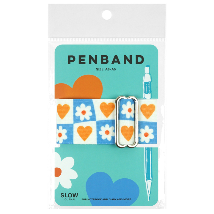 Pen Band Flowers i gruppen Penne / Pentilbehør / Tilbehør og reservedele hos Pen Store (134530)