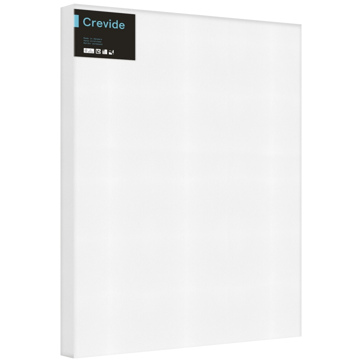 Dyb 3D lærred Bomuld/Polyester 100x70 i gruppen Kunstnerartikler / Studie / Malerlærreder / Malerlærred akrylfarve hos Pen Store (135200)
