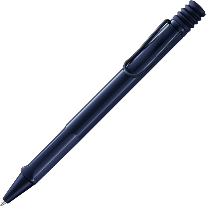 Safari Kuglepen Dark Dusk i gruppen Penne / Fine Writing / Kuglepenne hos Pen Store (135234)