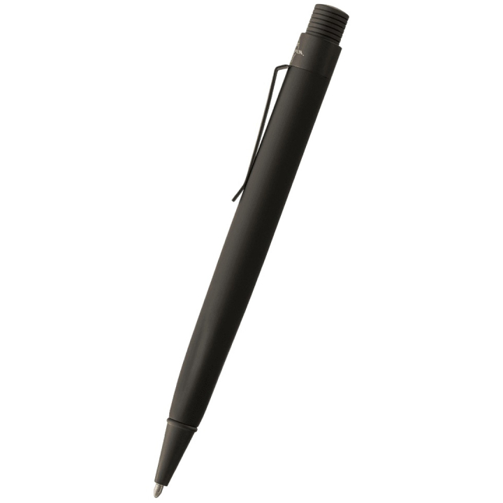 Zero Gravity Matte Black i gruppen Penne / Fine Writing / Kuglepenne hos Pen Store (135411)