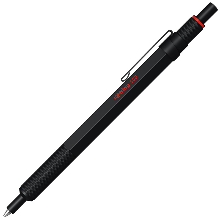 600 Gel pen Black i gruppen Penne / Fine Writing / Kuglepenne hos Pen Store (135428)