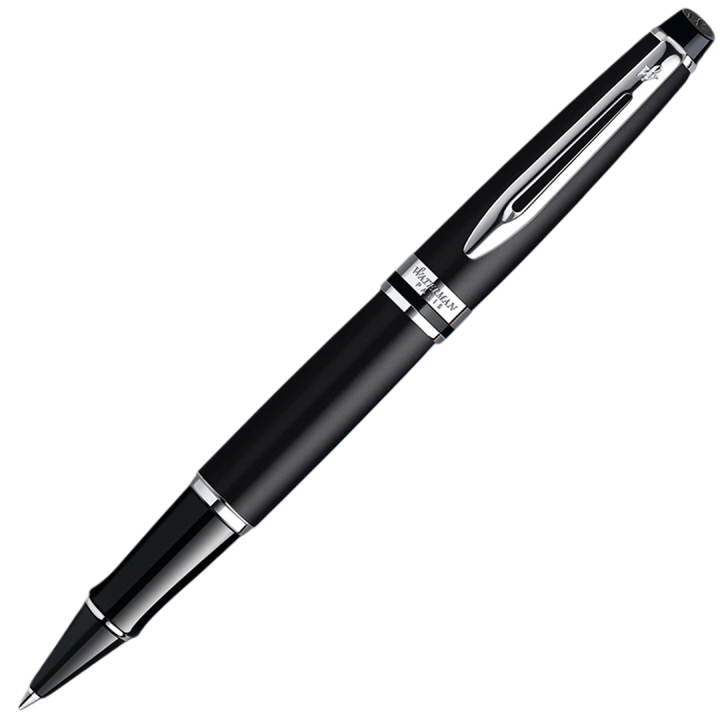 Expert Matt Black Rollerball i gruppen Penne / Fine Writing / Rollerballpenne hos Pen Store (135465)
