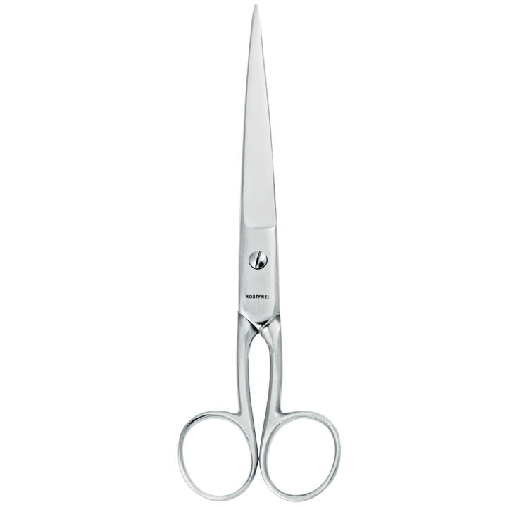 Universalsaks rustfrit stål 20 cm i gruppen Hobby & Kreativitet / Hobbytilbehør / Sakse hos Pen Store (135557)