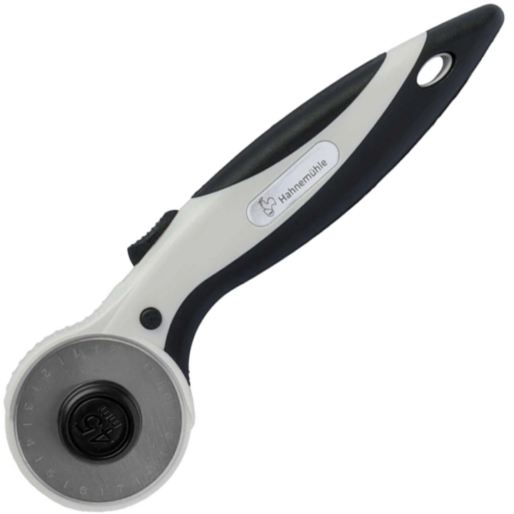 Ergonomisk rulleskærer 45 mm i gruppen Hobby & Kreativitet / Hobbytilbehør / Skærer hos Pen Store (135559)
