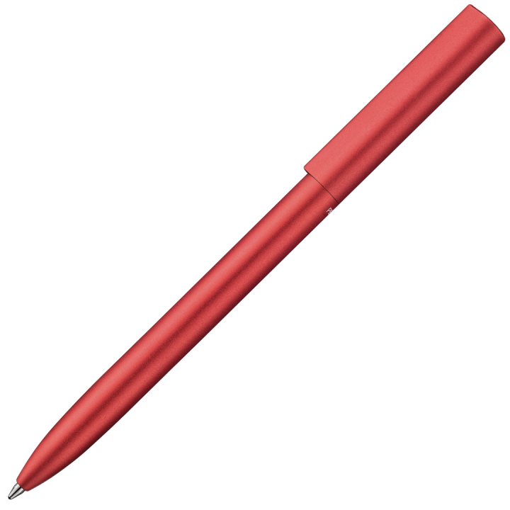 INEO Elements Kuglepen Fiery Red i gruppen Penne / Fine Writing / Kuglepenne hos Pen Store (135568)
