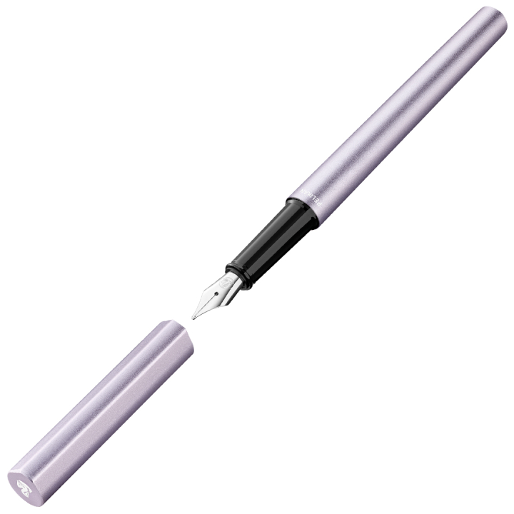 INEO Elements Fyldepen Lavender Scent i gruppen Penne / Fine Writing / Fyldepenne hos Pen Store (135573)