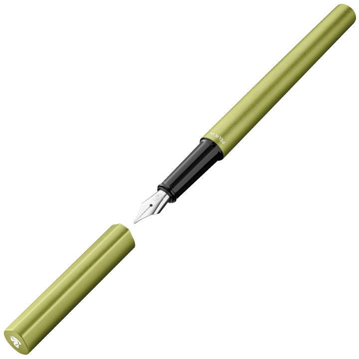 INEO Elements Fyldepen Green Oasis i gruppen Penne / Fine Writing / Fyldepenne hos Pen Store (135575)