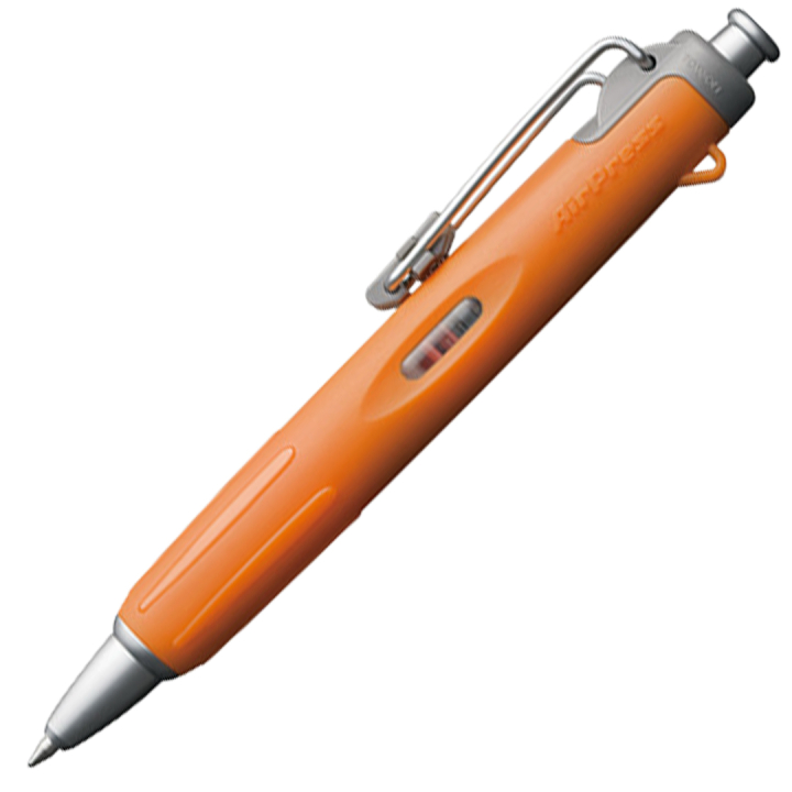 Airpress pen Orange i gruppen Penne / Skrive / Blækpenne hos Pen Store (135608)