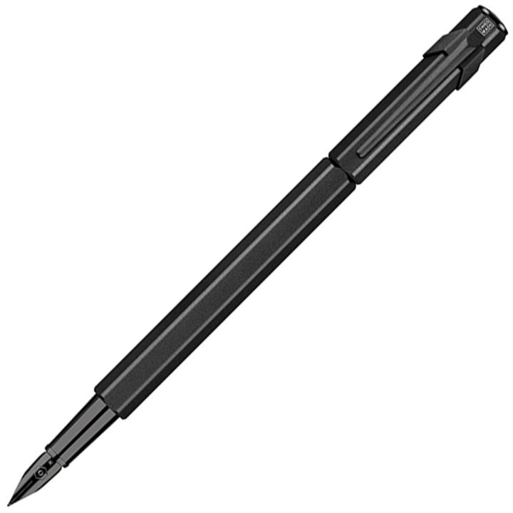 849 Black Code Fyldepen Medium i gruppen Penne / Fine Writing / Fyldepenne hos Pen Store (135638)