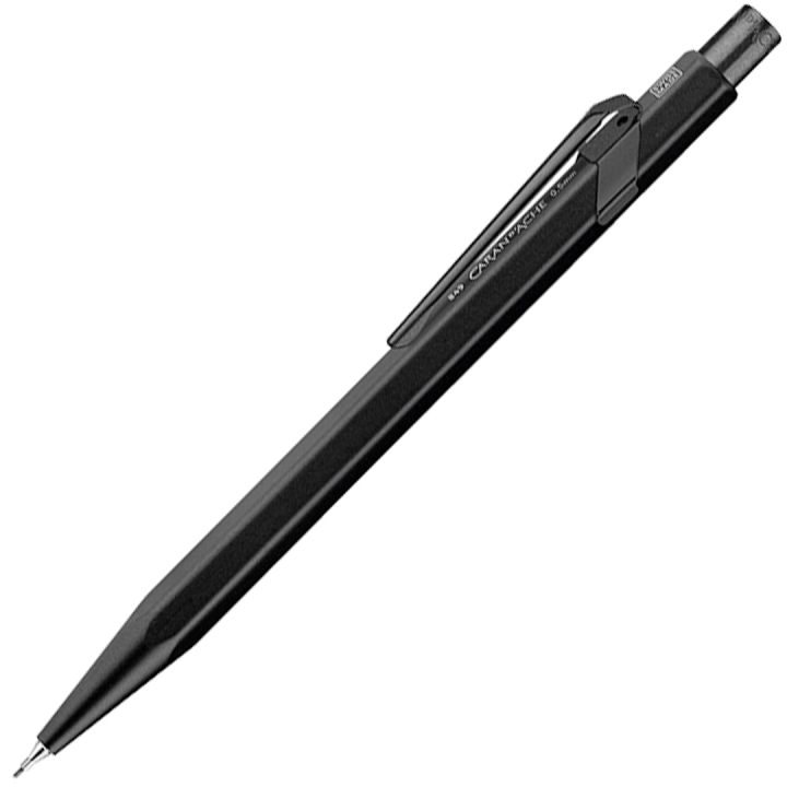 849 Black Code Stiftblyant 0,5 mm i gruppen Penne / Skrive / Stiftblyanter hos Pen Store (135640)