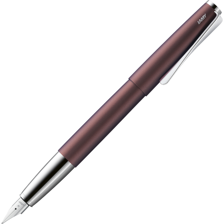 Studio Orion Matt Fyldepen i gruppen Penne / Fine Writing / Fyldepenne hos Pen Store (135757_r)