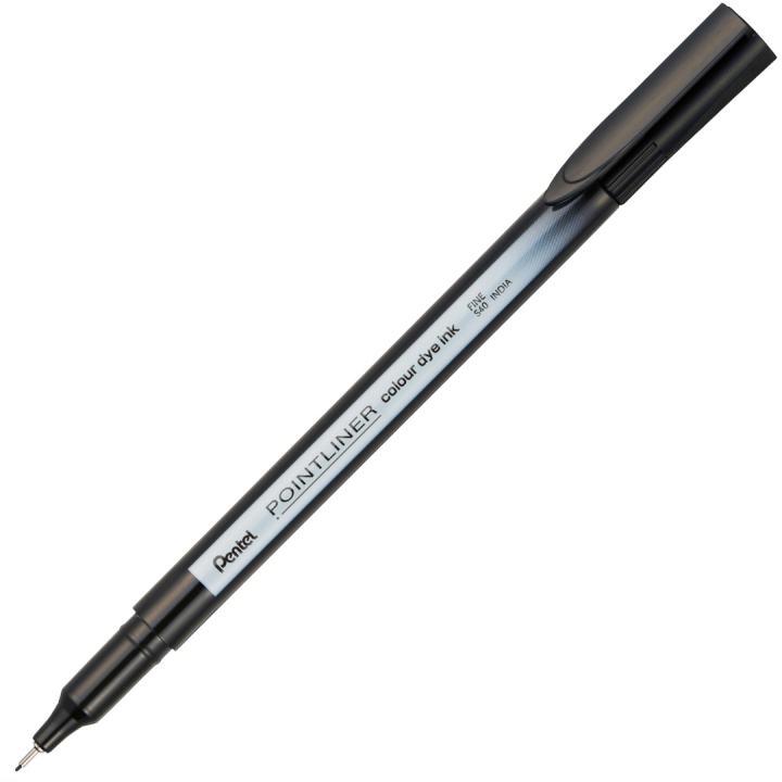 Pointliner Colour Black i gruppen Penne / Kunstnerpenne / Tusser hos Pen Store (135768)