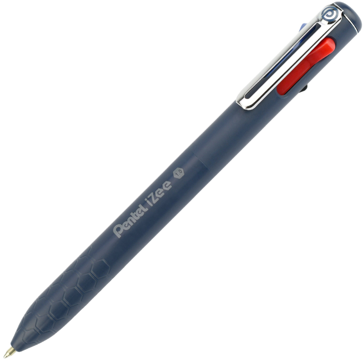 iZee 4-farve multipen i gruppen Penne / Skrive / Multipenne hos Pen Store (135774)
