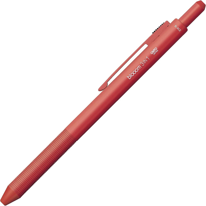 Blooom 3in1 Faded red i gruppen Penne / Skrive / Multipenne hos Pen Store (135828)