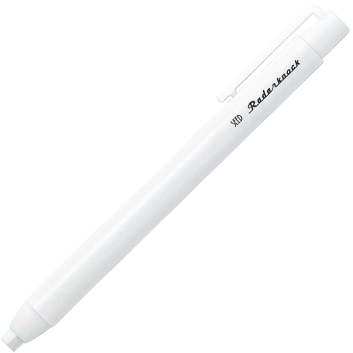 Radarknock Viskelæder Hvid i gruppen Penne / Pentilbehør / Viskelæder hos Pen Store (135855)