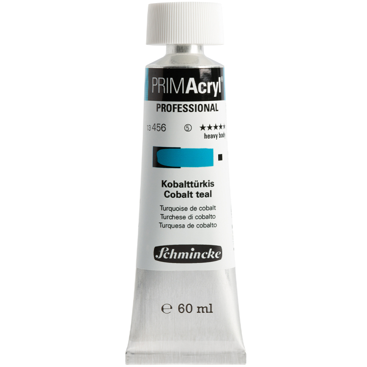 PRIMAcryl Akrylmaling 60 ml (Prisklasse 5) i gruppen Kunstnerartikler / Kunstnerfarver / Akrylmaling hos Pen Store (135944_r)