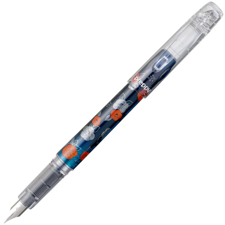 Preppy F 03 Fyldepen Tsubaki i gruppen Penne / Fine Writing / Fyldepenne hos Pen Store (136072)