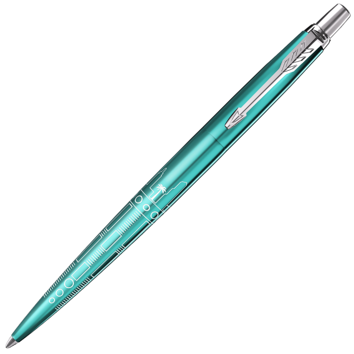 Jotter Global Icons Miami Kuglepen i gruppen Penne / Fine Writing / Kuglepenne hos Pen Store (136173)