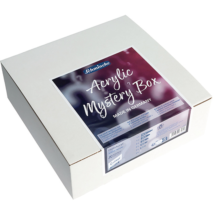 Acrylic Limited Edition Mystery Box i gruppen Kunstnerartikler / Kunstnerfarver / Akrylmaling hos Pen Store (136183)