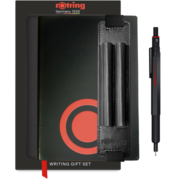 600 Notebook set i gruppen Penne / Skrive / Stiftblyanter hos Pen Store (136184)