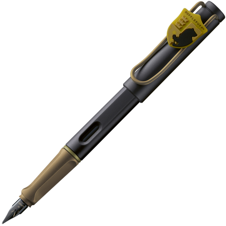 Safari Fyldepen Hufflepuff i gruppen Penne / Fine Writing / Fyldepenne hos Pen Store (136189_r)
