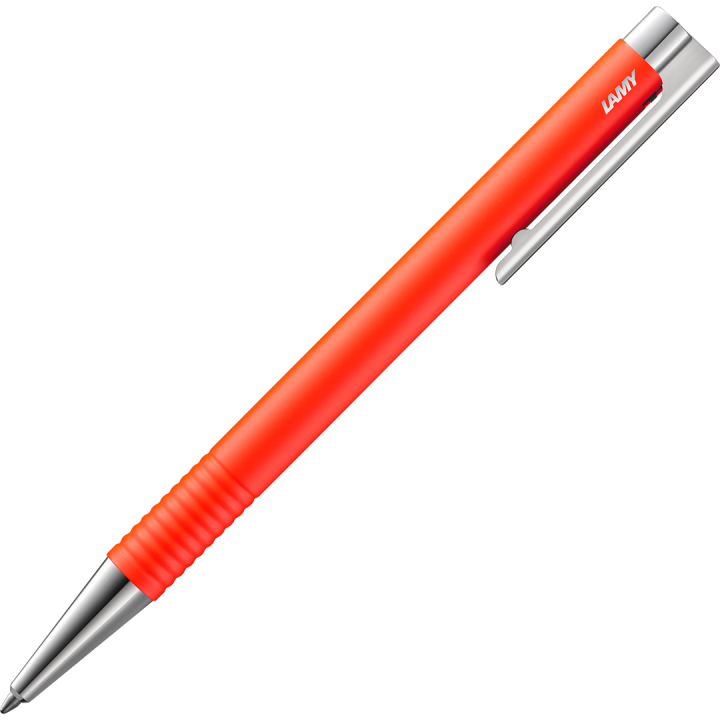 Logo Lx Neon Orange Kuglepen i gruppen Penne / Fine Writing / Kuglepenne hos Pen Store (136203)