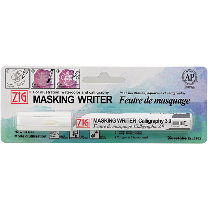 Masking Writer i gruppen Kunstnerartikler / Malermedier og lak /  Maskeringsvæske hos Pen Store (136424_r)