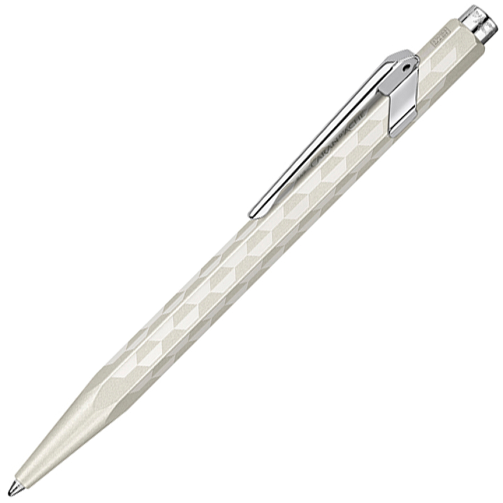 849 Alpine Frost Kuglepen Hvid i gruppen Penne / Fine Writing / Kuglepenne hos Pen Store (136597)