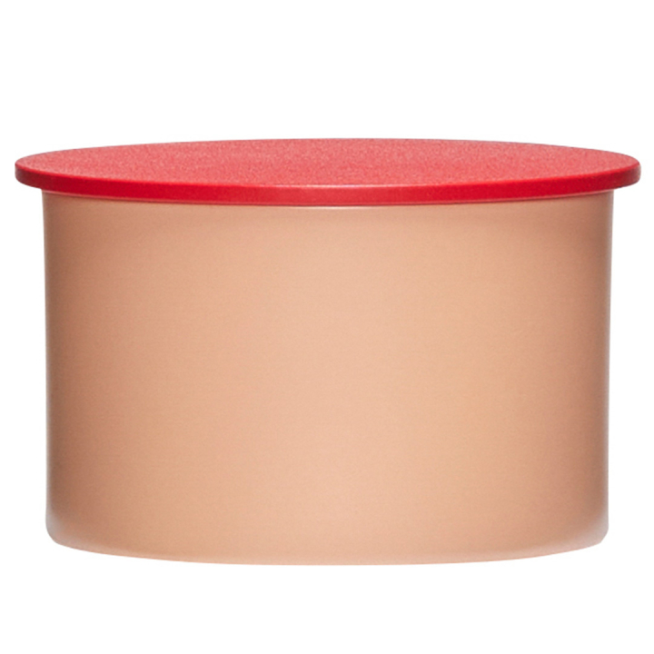 Opbevaring District Box Small Rosa/Rød i gruppen Hobby & Kreativitet / Organisere / Oppbevaringsbokser hos Pen Store (136676)