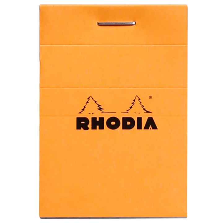 Block No.10 (5,2 x 7,5 cm) Ternet i gruppen Papir & Blokke / Skriv og noter / Skriveblokke og hæfter hos Pen Store (136787)