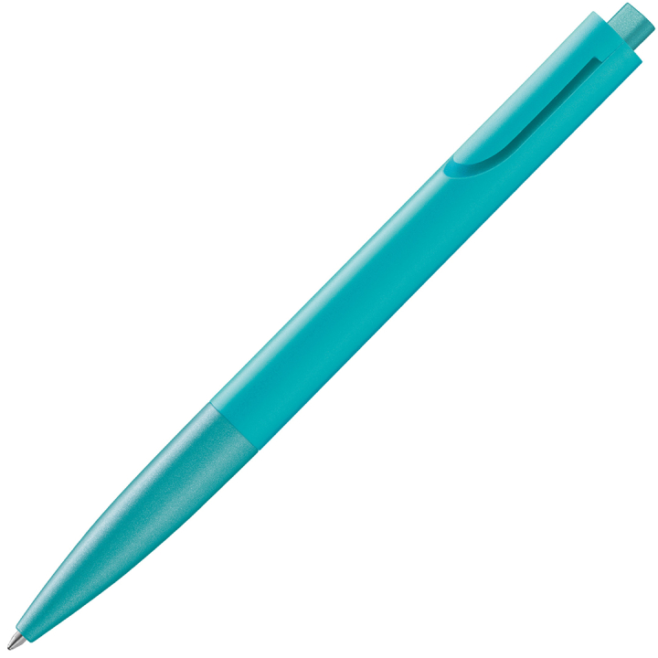 Noto Kuglepen Teal i gruppen Penne / Fine Writing / Kuglepenne hos Pen Store (136848)