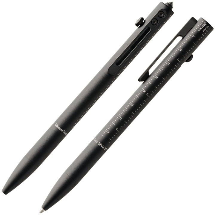 Measure Twice Tactical Space Pen i gruppen Penne / Fine Writing / Kuglepenne hos Pen Store (136855)