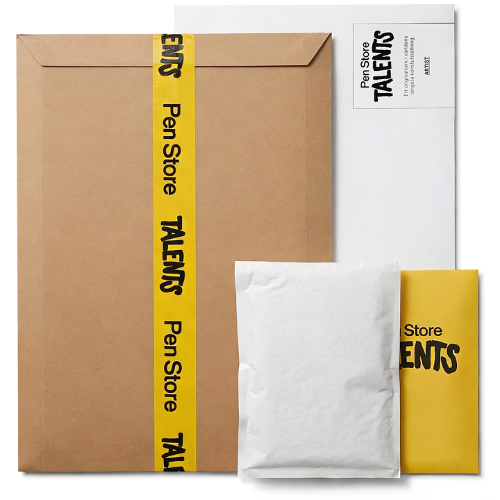 Talents 2026 i gruppen Selected hos Pen Store (136893)