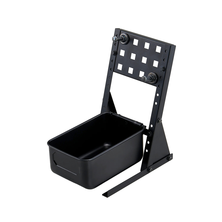 HBS130 Hand Bin Stand Black i gruppen Hobby & Kreativitet / Organisere / Oppbevaringsbokser hos Pen Store (136960)