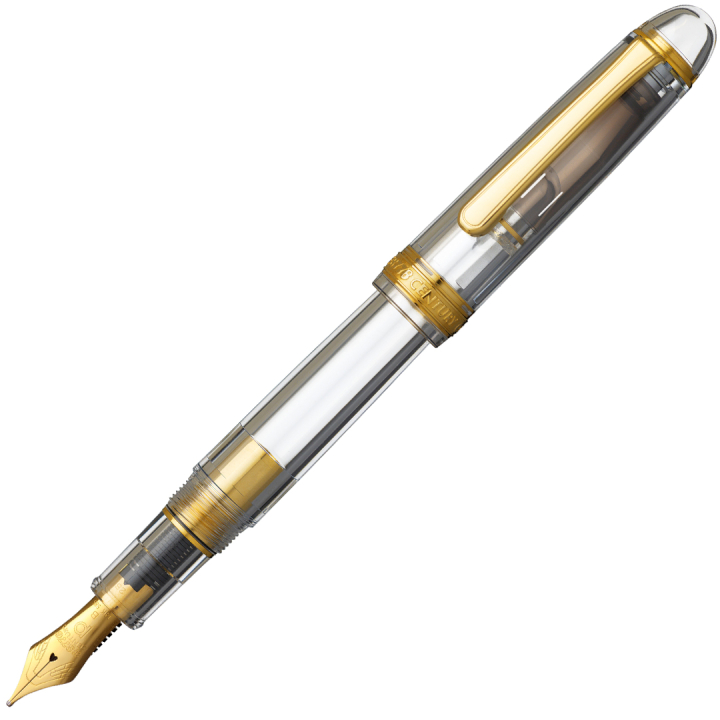 #3776 Century 2.0 Fyldepen Demonstrator i gruppen Penne / Fine Writing / Fyldepenne hos Pen Store (136963_r)