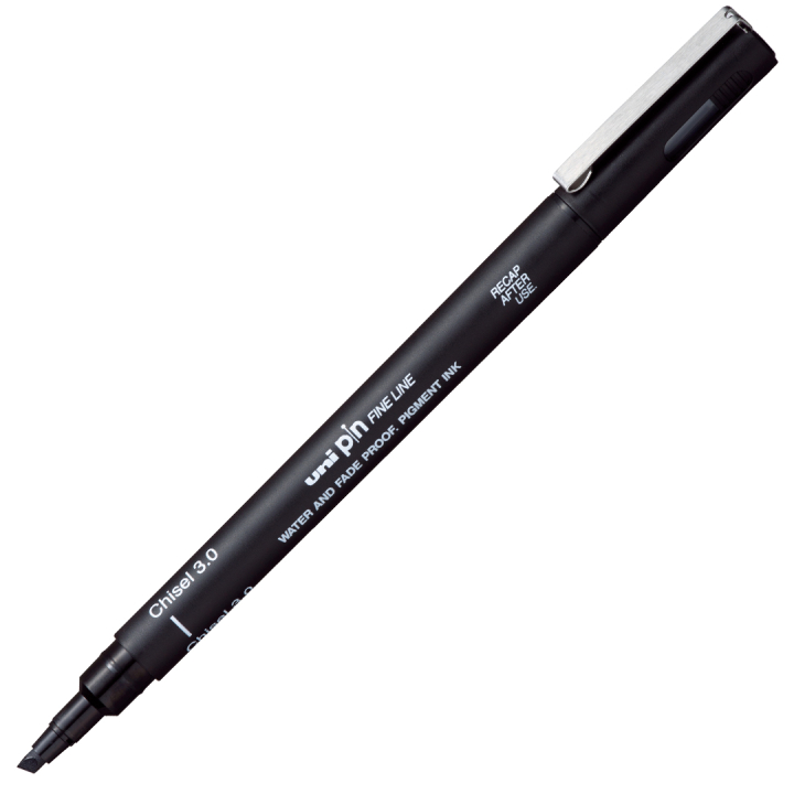 Pin Chisel i gruppen Penne / Skrive / Fineliners hos Pen Store (137079_r)