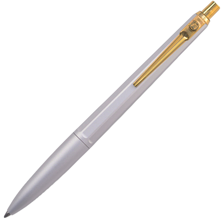 Kuglepen Epoca Icon Silver / Gold Clip i gruppen Penne / Fine Writing / Kuglepenne hos Pen Store (137156)