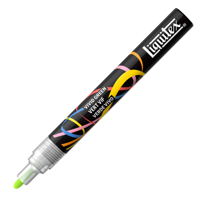 Marker 2 mm i gruppen Penne / Kunstnerpenne / Akrylmarkers hos Pen Store (137277_r)